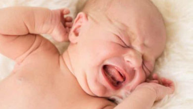 طرق علاج الامساك عند الرضع